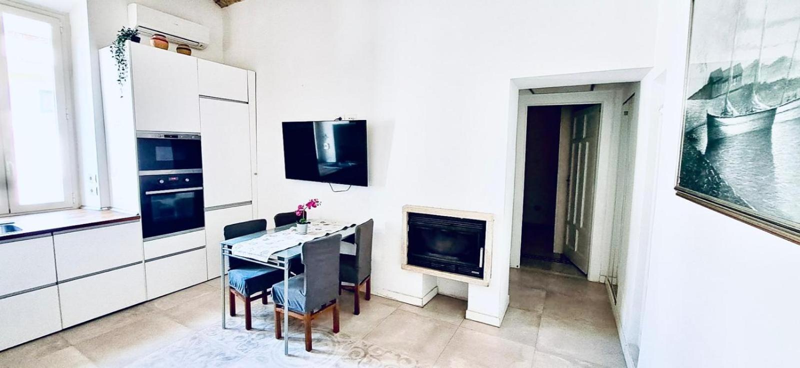 Cozy Flat Near The Vatican! 로마 외부 사진