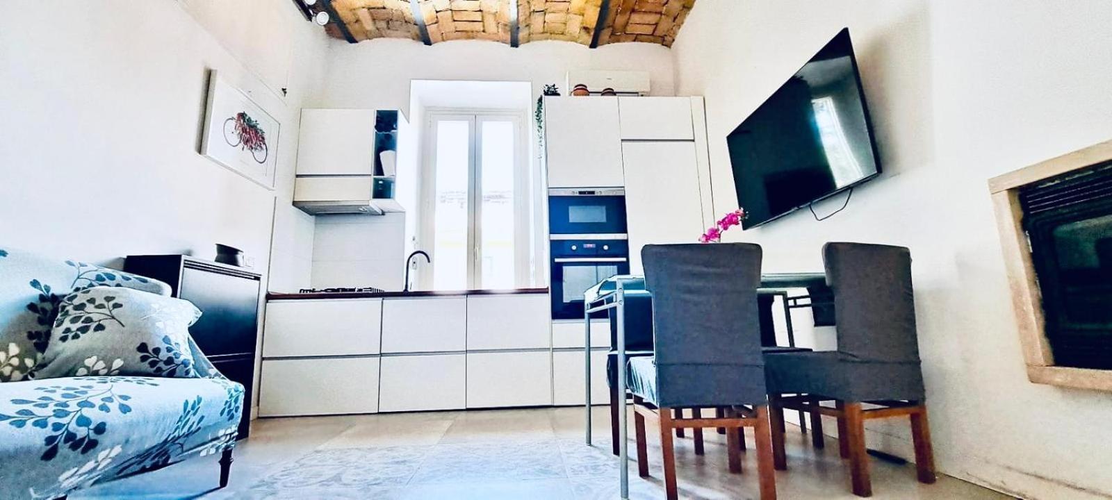 Cozy Flat Near The Vatican! 로마 외부 사진