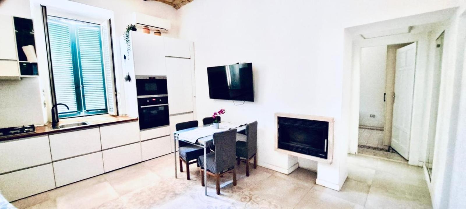 Cozy Flat Near The Vatican! 로마 외부 사진
