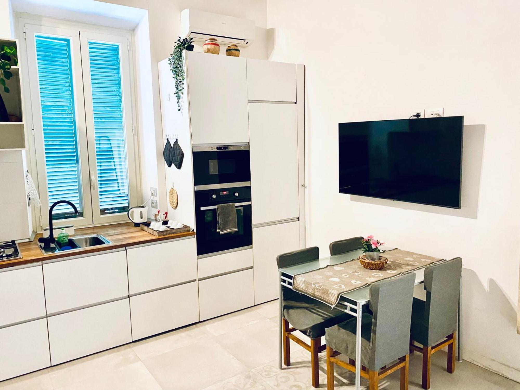 Cozy Flat Near The Vatican! 로마 외부 사진