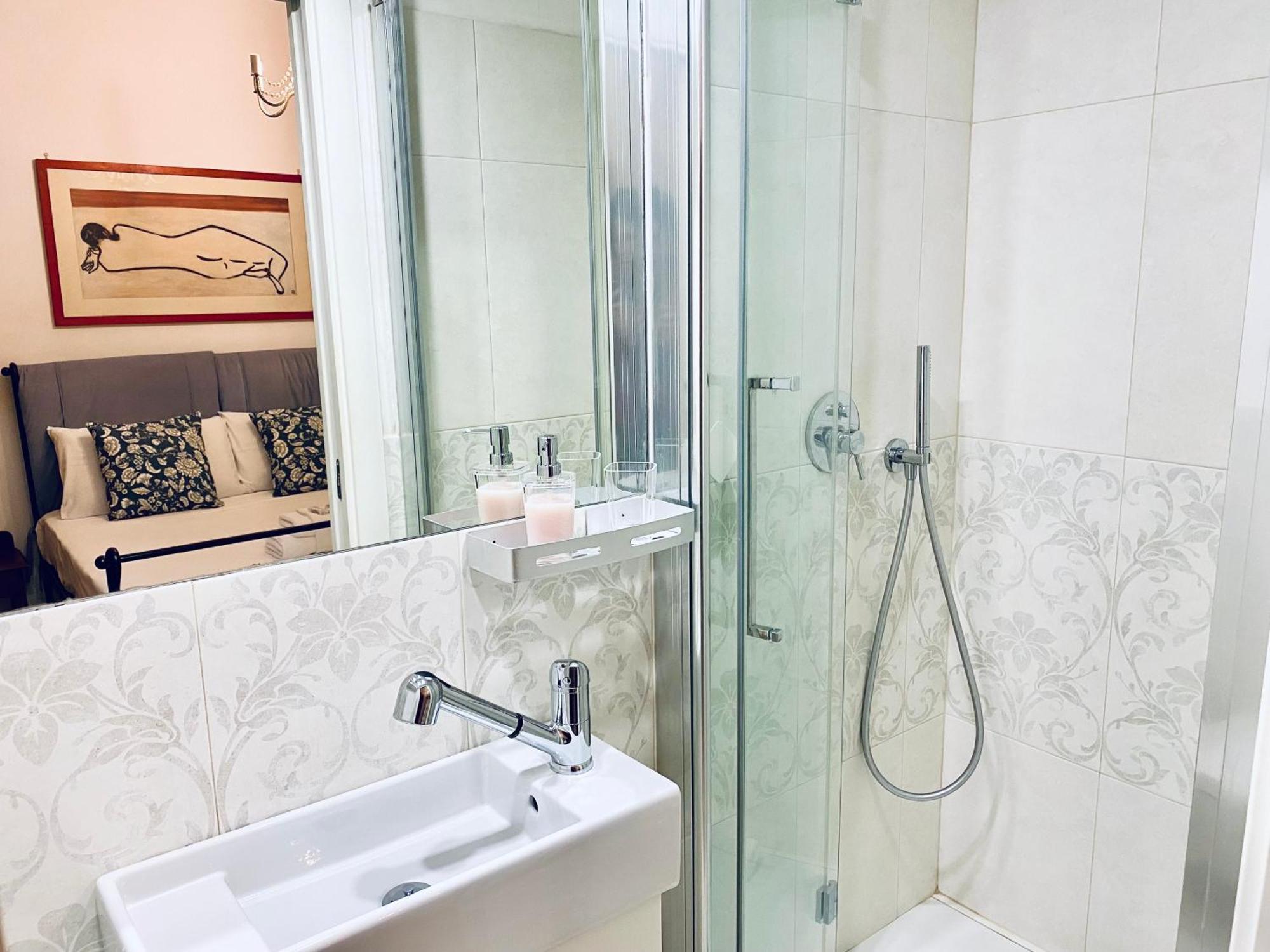 Cozy Flat Near The Vatican! 로마 외부 사진
