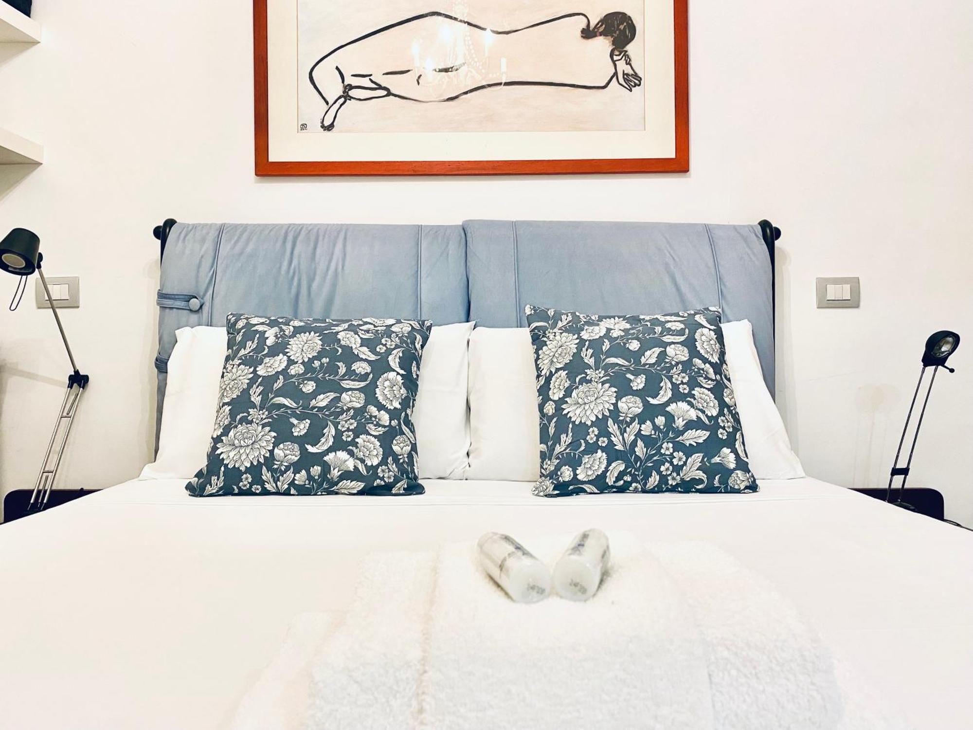 Cozy Flat Near The Vatican! 로마 외부 사진