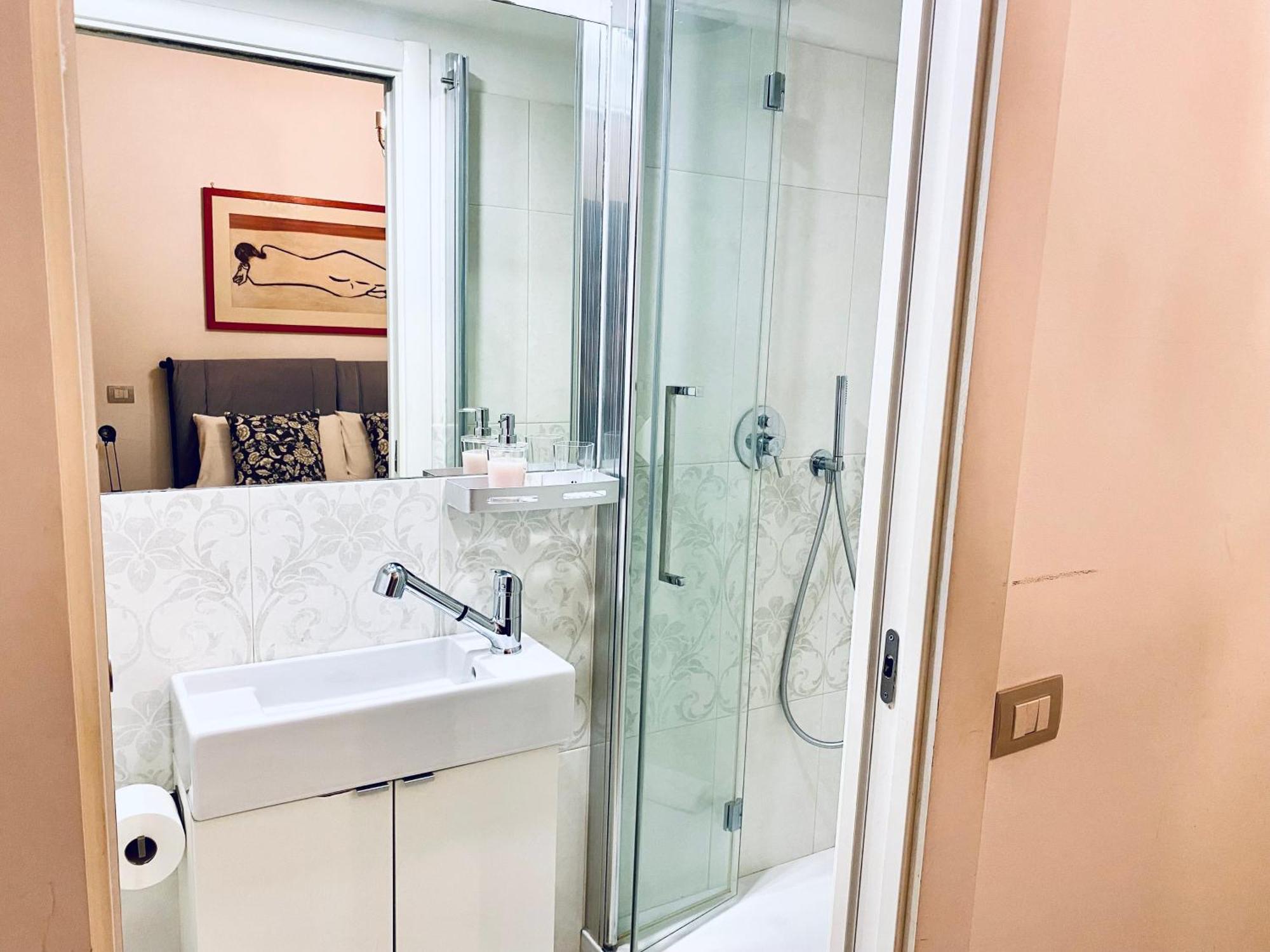 Cozy Flat Near The Vatican! 로마 외부 사진
