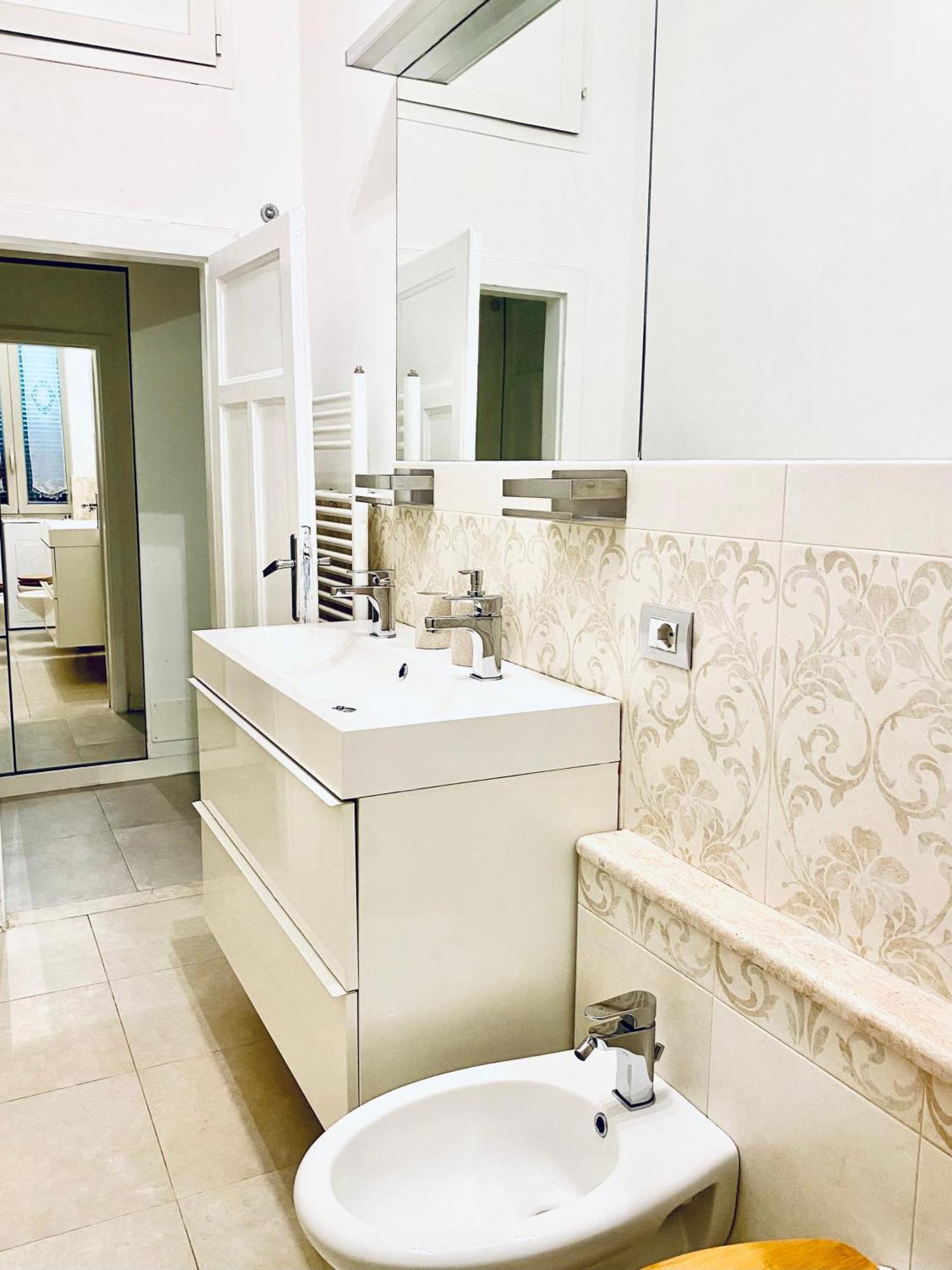 Cozy Flat Near The Vatican! 로마 외부 사진