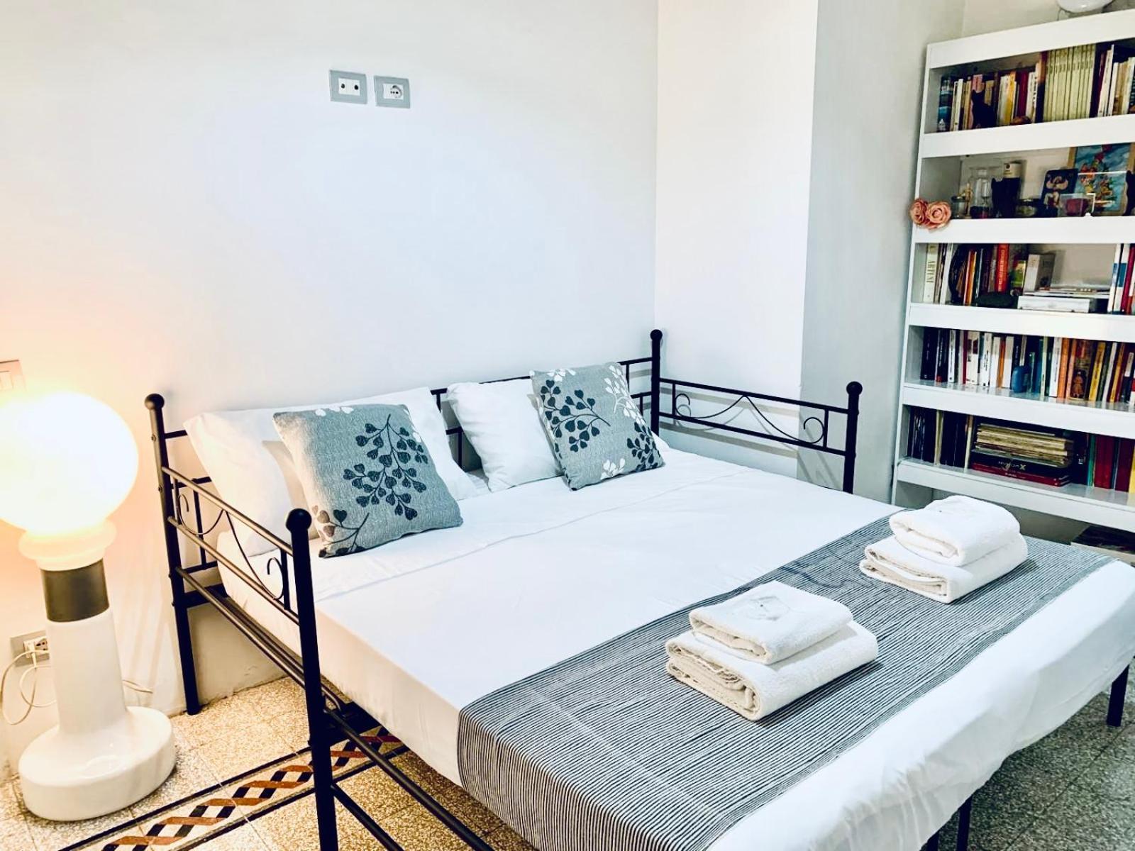 Cozy Flat Near The Vatican! 로마 외부 사진